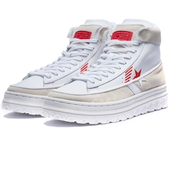 Tênis Converse All Star Premium Pro Leather X2 HI - Adulto - Foto 2