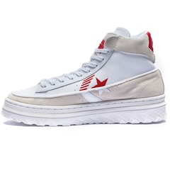 Tênis Converse All Star Premium Pro Leather X2 HI - Adulto - Foto 3