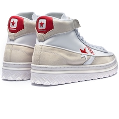 Tênis Converse All Star Premium Pro Leather X2 HI - Adulto - Foto 4