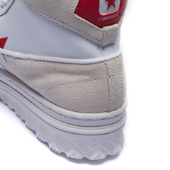 Tênis Converse All Star Premium Pro Leather X2 HI - Adulto - Foto 7