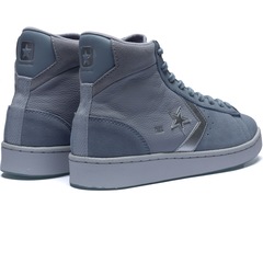 Tênis Cano Alto Converse All Star Premium Pro Leather - Adulto - Foto 4