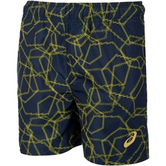 Bermuda Infantil ASICS Boy Estampada - Foto 1
