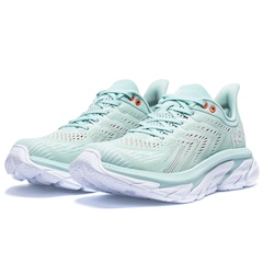 Tênis Hoka Clifton Edge - Feminino - Foto 2