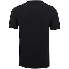 Camisa adidas Manga Curta Essentials Logo Pequeno - Masculina - Foto 6