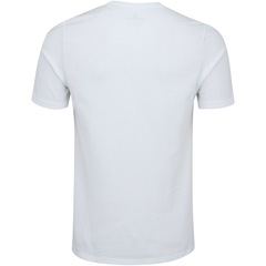 Camisa adidas Manga Curta Essentials Logo Pequeno - Masculina - Foto 6
