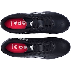 Chuteira Society Adulto adidas Copa Sense.4 TF - Foto 6