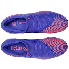 Chuteira Society adidas Predator 22 3 Low - Adulto - Foto 5