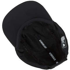 Boné adidas Aba Reta Strapback Run Mesh Aeroready - Adulto - Foto 7