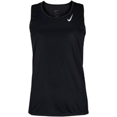 Camiseta Regata Nike Dri- Fit Race Singlet - Feminina - Foto 2