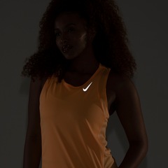 Camiseta Regata Nike Dri- Fit Race Singlet - Feminina - Foto 6