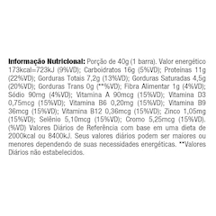 Barra de Proteína Nutrata Grego Bar Havanna Doce de Leite 40g - Foto 2