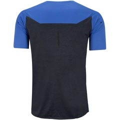 Camiseta Masculina On Running Manga Curta Running Performance - Video 1