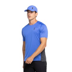 Camiseta Masculina On Running Manga Curta Running Performance - Foto 2