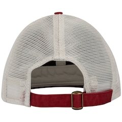 Boné Boston Red Sox MLB Aba Reta New Era 940 Unstructured Strapback - Adulto - Foto 3