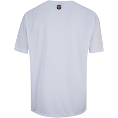 Camiseta do Corinthians Plus Size Xps Max Logo - Masculina - Foto 2