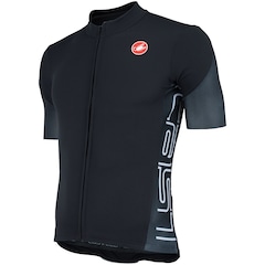 Camisa de Ciclismo Castelli Entrata V Jersey - Masculina - Foto 3