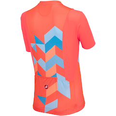 Camisa de Ciclismo Castelli Unlimited - Feminina - Foto 4
