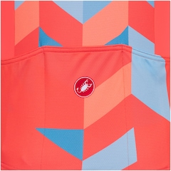 Camisa de Ciclismo Castelli Unlimited - Feminina - Foto 6