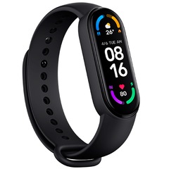 Pulseira Inteligente Mi Smart Band 6 Xiaomi - Adulto - Foto 2