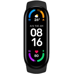 Pulseira Inteligente Mi Smart Band 6 Xiaomi - Adulto - Foto 1