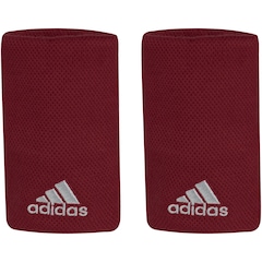 Munhequeira adidas Proteção X2 Longa com 2 Unidades - Adulto - Foto 1