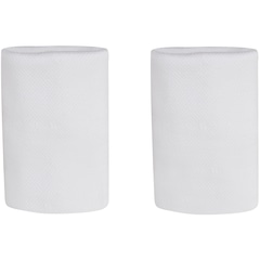 Munhequeira adidas Proteção X2 Longa com 2 Unidades - Adulto - Foto 2