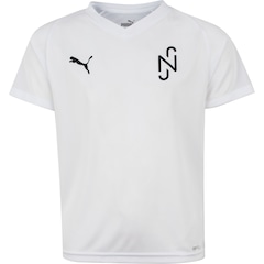 Camiseta do Neymar Jr Puma Manga Curta Teamliga Jersey - Junior - Foto 1