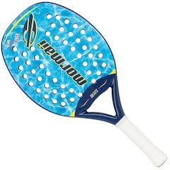 Raquete de Beach Tennis Mormaii Beats - Foto 1