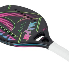 Raquete Beach Tennis Shark Attack - Foto 5