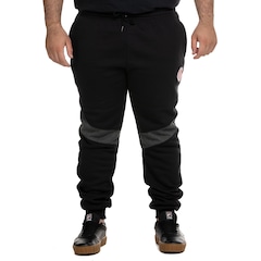 Calça de Moletom do Internacional Masculina XPS Recortes - Foto 3