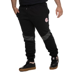 Calça de Moletom do Internacional Masculina XPS Recortes - Foto 2