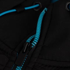 Jaqueta do Grêmio com Capuz Softshell Masculina XPS - Foto 6