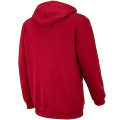 Jaqueta de Moletom do São Paulo com Capuz Tri XPS - Masculina - Foto 4