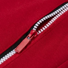 Jaqueta de Moletom do São Paulo com Capuz Tri XPS - Masculina - Foto 5