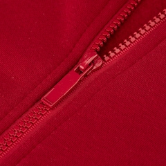 Jaqueta de Moletom do São Paulo com Capuz Tri XPS - Masculina - Foto 7