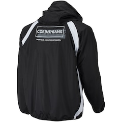 Jaqueta do Corinthians Corta Vento Letteri - Masculina - Foto 4