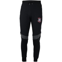 Calça de Moletom do Corinthians Masculina XPS Sports Winner - Foto 3