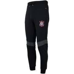 Calça de Moletom do Corinthians Masculina XPS Sports Winner - Foto 1