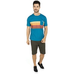 Camiseta O'neill Manga Curta Especial 7415B - Masculina - Foto 4