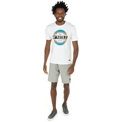 Camiseta O'neill Manga Curta Estampada 9364B - Masculina - Foto 4