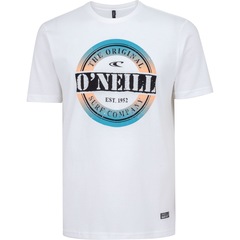 Camiseta O'neill Manga Curta Estampada 9364B - Masculina - Foto 5