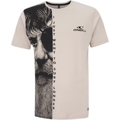 Camiseta O'neill Manga Curta Estampada 9383B - Masculina - Foto 5