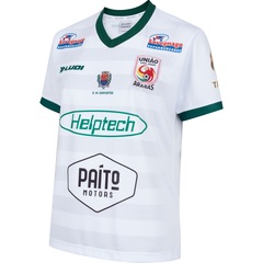 Camisa do União São João Araras I 21 União - Feminina - Foto 3