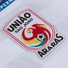 Camisa do União São João Araras I 21 União - Feminina - Foto 5