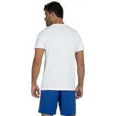 Camiseta adidas Manga Curta Logo - Masculina - Foto 3