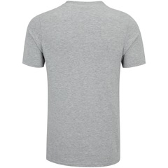 Camiseta adidas Manga Curta Logo - Masculina - Foto 6
