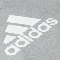 Camiseta adidas Manga Curta Logo - Masculina - Foto 7