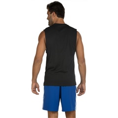 Camiseta Regata Masculina adidas Logo - Foto 3