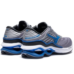 Tênis Mizuno Wave Creation 23 - Masculino - Foto 4