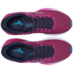 Tênis Mizuno Wave Skyrise 3 - Feminino - Foto 6